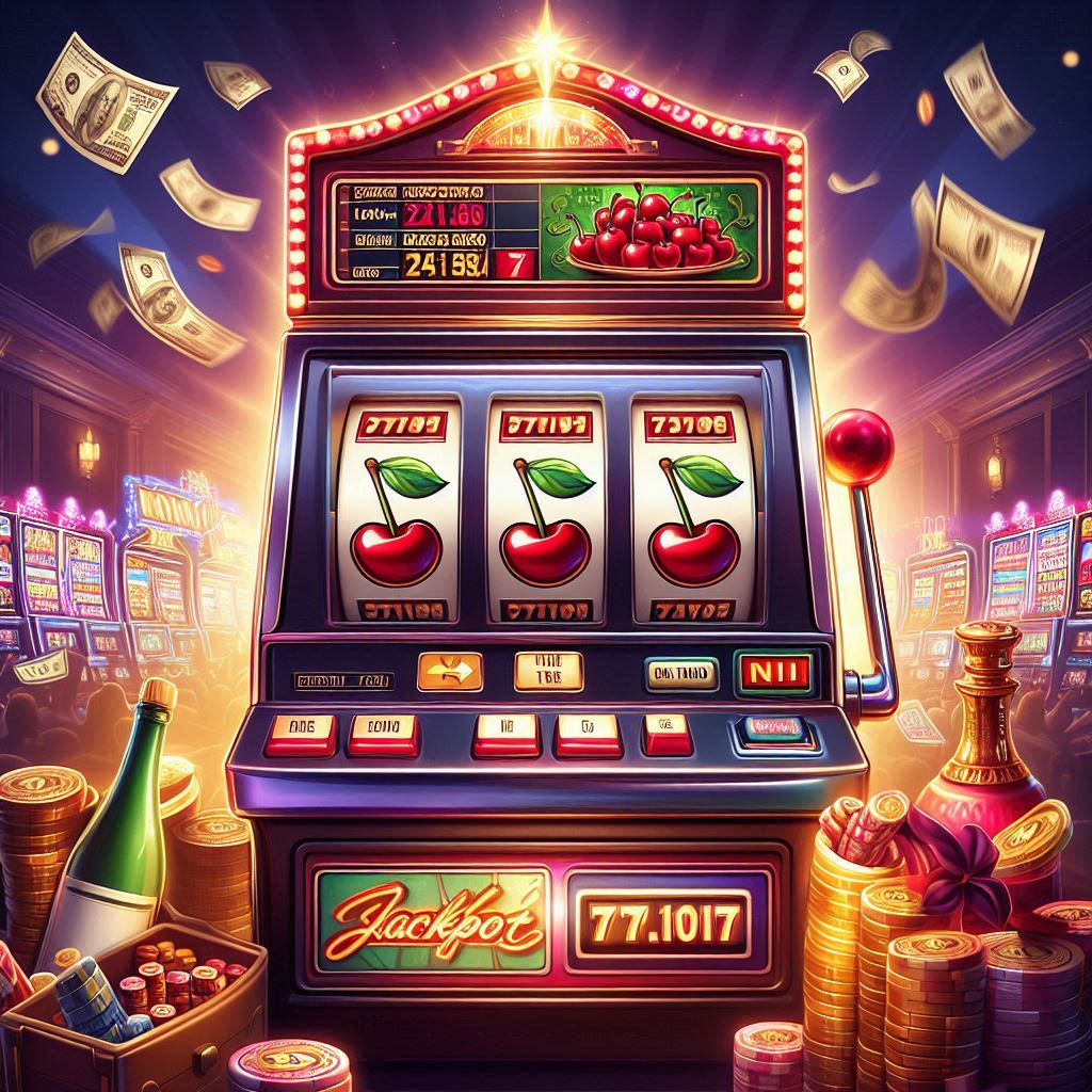 Situs Slot Gacor